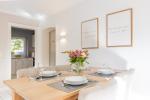 Appartement-Vermietung Bals -  - Am Friedrichshain 14 | Wohnung 1 | Sylt | Westerland, 3-Zimmer-EG-Wohnung für 4 Personen mit 2 Schlafzimmer, 2 Badezimmer, Gäste WC, ca. 100 m2, Grundstück ca. 0 m2 - Bild-8