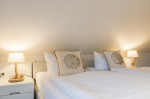 Appartement-Vermietung Bals -  - Am Friedrichshain 14 | Wohnung 2 | Sylt | Westerland, 3-Zimmer-OG-Wohnung für 4 Personen mit 2 Schlafzimmer, 1 Badezimmer, Gäste WC, ca. 90 m2, Grundstück ca. 0 m2 - Bild-13