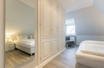 Appartement-Vermietung Bals -  - Am Friedrichshain 14 | Wohnung 2 | Sylt | Westerland, 3-Zimmer-OG-Wohnung für 4 Personen mit 2 Schlafzimmer, 1 Badezimmer, Gäste WC, ca. 90 m2, Grundstück ca. 0 m2 - Bild-15