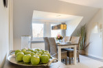 Appartement-Vermietung Bals -  - Am Friedrichshain 14 | Wohnung 2 | Sylt | Westerland, 3-Zimmer-OG-Wohnung für 4 Personen mit 2 Schlafzimmer, 1 Badezimmer, Gäste WC, ca. 90 m2, Grundstück ca. 0 m2 - Bild-5