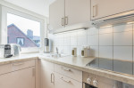 Appartement-Vermietung Bals -  - Am Friedrichshain 14 | Wohnung 2 | Sylt | Westerland, 3-Zimmer-OG-Wohnung für 4 Personen mit 2 Schlafzimmer, 1 Badezimmer, Gäste WC, ca. 90 m2, Grundstück ca. 0 m2 - Bild-8
