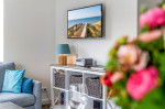 Appartement-Vermietung Bals -  - Am Friedrichshain 37 | Wohnung 3 | Sylt | Westerland, 2-Zimmer-EG-Wohnung für 2 Personen mit 1 Schlafzimmer, 1 Badezimmer, ca. 45 m2, Grundstück ca. 0 m2 - Bild-10