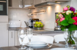 Appartement-Vermietung Bals -  - Am Friedrichshain 37 | Wohnung 3 | Sylt | Westerland, 2-Zimmer-EG-Wohnung für 2 Personen mit 1 Schlafzimmer, 1 Badezimmer, ca. 45 m2, Grundstück ca. 0 m2 - Bild-13