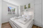 Appartement-Vermietung Bals -  - Am Friedrichshain 37 | Wohnung 3 | Sylt | Westerland, 2-Zimmer-EG-Wohnung für 2 Personen mit 1 Schlafzimmer, 1 Badezimmer, ca. 45 m2, Grundstück ca. 0 m2 - Bild-15