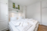 Appartement-Vermietung Bals -  - Am Friedrichshain 37 | Wohnung 3 | Sylt | Westerland, 2-Zimmer-EG-Wohnung für 2 Personen mit 1 Schlafzimmer, 1 Badezimmer, ca. 45 m2, Grundstück ca. 0 m2 - Bild-16