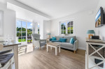 Appartement-Vermietung Bals -  - Am Friedrichshain 37 | Wohnung 3 | Sylt | Westerland, 2-Zimmer-EG-Wohnung für 2 Personen mit 1 Schlafzimmer, 1 Badezimmer, ca. 45 m2, Grundstück ca. 0 m2 - Bild-2