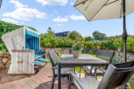 Appartement-Vermietung Bals -  - Am Friedrichshain 37 | Wohnung 3 | Sylt | Westerland, 2-Zimmer-EG-Wohnung für 2 Personen mit 1 Schlafzimmer, 1 Badezimmer, ca. 45 m2, Grundstück ca. 0 m2 - Bild-27