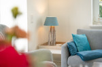 Appartement-Vermietung Bals -  - Am Friedrichshain 37 | Wohnung 3 | Sylt | Westerland, 2-Zimmer-EG-Wohnung für 2 Personen mit 1 Schlafzimmer, 1 Badezimmer, ca. 45 m2, Grundstück ca. 0 m2 - Bild-3