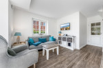 Appartement-Vermietung Bals -  - Am Friedrichshain 37 | Wohnung 3 | Sylt | Westerland, 2-Zimmer-EG-Wohnung für 2 Personen mit 1 Schlafzimmer, 1 Badezimmer, ca. 45 m2, Grundstück ca. 0 m2 - Bild-4