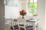 Appartement-Vermietung Bals -  - Am Friedrichshain 37 | Wohnung 3 | Sylt | Westerland, 2-Zimmer-EG-Wohnung für 2 Personen mit 1 Schlafzimmer, 1 Badezimmer, ca. 45 m2, Grundstück ca. 0 m2 - Bild-8