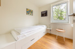 Appartement-Vermietung Bals -  - Fichtenweg 8c | Sylt | Westerland, Hausteil für 7 Personen mit 4 Schlafzimmer, 3 Badezimmer, Gäste WC, ca. 131 m2, Grundstück ca. 0 m2 - Bild-14