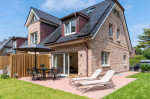 Appartement-Vermietung Bals -  - Fichtenweg 8c | Sylt | Westerland, Hausteil für 7 Personen mit 4 Schlafzimmer, 3 Badezimmer, Gäste WC, ca. 131 m2, Grundstück ca. 0 m2 - Bild-19