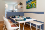 Appartement-Vermietung Bals -  - Fichtenweg 8c | Sylt | Westerland, Hausteil für 7 Personen mit 4 Schlafzimmer, 3 Badezimmer, Gäste WC, ca. 131 m2, Grundstück ca. 0 m2 - Bild-4