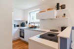 Appartement-Vermietung Bals -  - Fichtenweg 8c | Sylt | Westerland, Hausteil für 7 Personen mit 4 Schlafzimmer, 3 Badezimmer, Gäste WC, ca. 131 m2, Grundstück ca. 0 m2 - Bild-5