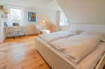 Appartement-Vermietung Bals -  - Fichtenweg 8c | Sylt | Westerland, Hausteil für 7 Personen mit 4 Schlafzimmer, 3 Badezimmer, Gäste WC, ca. 131 m2, Grundstück ca. 0 m2 - Bild-7
