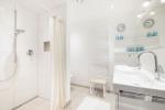 Appartement-Vermietung Bals -  - Fichtenweg 8b | Sylt | Westerland, Hausteil für 6 Personen mit 3 Schlafzimmer, 3 Badezimmer, Gäste WC, ca. 145 m2, Grundstück ca. 0 m2 - Bild-20