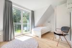 Appartement-Vermietung Bals -  - Fichtenweg 8b | Sylt | Westerland, Hausteil für 6 Personen mit 3 Schlafzimmer, 3 Badezimmer, Gäste WC, ca. 145 m2, Grundstück ca. 0 m2 - Bild-24