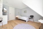 Appartement-Vermietung Bals -  - Fichtenweg 8b | Sylt | Westerland, Hausteil für 6 Personen mit 3 Schlafzimmer, 3 Badezimmer, Gäste WC, ca. 145 m2, Grundstück ca. 0 m2 - Bild-26