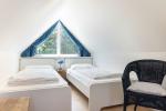 Appartement-Vermietung Bals -  - Fichtenweg 8b | Sylt | Westerland, Hausteil für 6 Personen mit 3 Schlafzimmer, 3 Badezimmer, Gäste WC, ca. 145 m2, Grundstück ca. 0 m2 - Bild-31