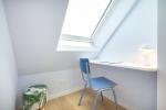 Appartement-Vermietung Bals -  - Fichtenweg 8b | Sylt | Westerland, Hausteil für 6 Personen mit 3 Schlafzimmer, 3 Badezimmer, Gäste WC, ca. 145 m2, Grundstück ca. 0 m2 - Bild-33