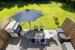 Appartement-Vermietung Bals -  - Fichtenweg 8b | Sylt | Westerland, Hausteil für 6 Personen mit 3 Schlafzimmer, 3 Badezimmer, Gäste WC, ca. 145 m2, Grundstück ca. 0 m2 - Bild-44