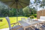 Appartement-Vermietung Bals -  - Fichtenweg 8b | Sylt | Westerland, Hausteil für 6 Personen mit 3 Schlafzimmer, 3 Badezimmer, Gäste WC, ca. 145 m2, Grundstück ca. 0 m2 - Bild-46