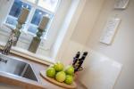 Appartement-Vermietung Bals -  - Theodor-Storm-Straße 14d | Sylt | Westerland, Doppelhaushälfte für 5 Personen mit 3 Schlafzimmer, 2 Badezimmer, Gäste WC, ca. 114 m2, Grundstück ca. 0 m2 - Bild-10