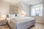 Appartement-Vermietung Bals -  - Theodor-Storm-Straße 14d | Sylt | Westerland, Doppelhaushälfte für 5 Personen mit 3 Schlafzimmer, 2 Badezimmer, Gäste WC, ca. 114 m2, Grundstück ca. 0 m2 - Bild-14