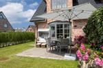 Appartement-Vermietung Bals -  - Theodor-Storm-Straße 14d | Sylt | Westerland, Doppelhaushälfte für 5 Personen mit 3 Schlafzimmer, 2 Badezimmer, Gäste WC, ca. 114 m2, Grundstück ca. 0 m2 - Bild-39