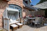 Appartement-Vermietung Bals -  - Theodor-Storm-Straße 14d | Sylt | Westerland, Doppelhaushälfte für 5 Personen mit 3 Schlafzimmer, 2 Badezimmer, Gäste WC, ca. 114 m2, Grundstück ca. 0 m2 - Bild-40