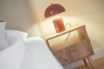 Appartement-Vermietung Bals - Villa Traum Tiet - Nordmarkstraße 2h | Sylt | Westerland, Haus für 6 Personen mit 3 Schlafzimmer, 2 Badezimmer, Gäste WC, ca. 135 m2, Grundstück ca. 0 m2 - Bild-14