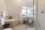 Appartement-Vermietung Bals - Villa Traum Tiet - Nordmarkstraße 2h | Sylt | Westerland, Haus für 6 Personen mit 3 Schlafzimmer, 2 Badezimmer, Gäste WC, ca. 135 m2, Grundstück ca. 0 m2 - Bild-18