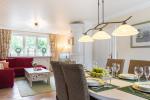Appartement-Vermietung Bals - Villa Traum Tiet - Nordmarkstraße 2h | Sylt | Westerland, Haus für 6 Personen mit 3 Schlafzimmer, 2 Badezimmer, Gäste WC, ca. 135 m2, Grundstück ca. 0 m2 - Bild-8