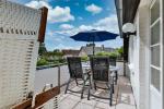 Appartement-Vermietung Bals - Wohnpark Friesenhain - Haderslebener Straße 4a | Sylt | Westerland, 2-Zimmer-OG-Wohnung für 2 Personen mit 1 Schlafzimmer, 1 Badezimmer, ca. 50 m2, Grundstück ca. 0 m2 - Bild-15