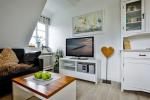 Appartement-Vermietung Bals - Wohnpark Friesenhain - Haderslebener Straße 4a | Sylt | Westerland, 2-Zimmer-OG-Wohnung für 2 Personen mit 1 Schlafzimmer, 1 Badezimmer, ca. 50 m2, Grundstück ca. 0 m2 - Bild-2