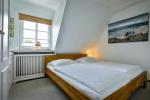 Appartement-Vermietung Bals - Wohnpark Friesenhain - Haderslebener Straße 4a | Sylt | Westerland, 2-Zimmer-OG-Wohnung für 2 Personen mit 1 Schlafzimmer, 1 Badezimmer, ca. 50 m2, Grundstück ca. 0 m2 - Bild-9