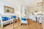 Appartement-Vermietung Bals - Wohnpark Friesenhain - Haderslebener Straße 2d | Sylt | Westerland, 2-Zimmer-EG-Wohnung für 2 Personen mit 1 Schlafzimmer, 1 Badezimmer, ca. 55 m2, Grundstück ca. 0 m2 - Bild-1