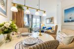 Appartement-Vermietung Bals - Wohnpark Friesenhain - Haderslebener Straße 2d | Sylt | Westerland, 2-Zimmer-EG-Wohnung für 2 Personen mit 1 Schlafzimmer, 1 Badezimmer, ca. 55 m2, Grundstück ca. 0 m2 - Bild-10