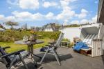Appartement-Vermietung Bals - Wohnpark Friesenhain - Haderslebener Straße 2d | Sylt | Westerland, 2-Zimmer-EG-Wohnung für 2 Personen mit 1 Schlafzimmer, 1 Badezimmer, ca. 55 m2, Grundstück ca. 0 m2 - Bild-22