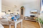 Appartement-Vermietung Bals - Wohnpark Friesenhain - Haderslebener Straße 2d | Sylt | Westerland, 2-Zimmer-EG-Wohnung für 2 Personen mit 1 Schlafzimmer, 1 Badezimmer, ca. 55 m2, Grundstück ca. 0 m2 - Bild-4
