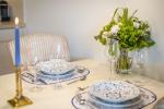 Appartement-Vermietung Bals - Wohnpark Friesenhain - Haderslebener Straße 2d | Sylt | Westerland, 2-Zimmer-EG-Wohnung für 2 Personen mit 1 Schlafzimmer, 1 Badezimmer, ca. 55 m2, Grundstück ca. 0 m2 - Bild-7