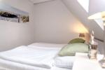 Appartement-Vermietung Bals - Wohnpark Friesenhain - Haderslebener Straße 2b | Sylt | Westerland, 3-Zimmer-OG-Wohnung  | Maisonette für 4 Personen mit 2 Schlafzimmer, 1 Badezimmer, ca. 60 m2, Grundstück ca. 0 m2 - Bild-11