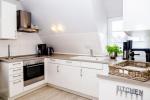 Appartement-Vermietung Bals - Wohnpark Friesenhain - Haderslebener Straße 2b | Sylt | Westerland, 3-Zimmer-OG-Wohnung  | Maisonette für 4 Personen mit 2 Schlafzimmer, 1 Badezimmer, ca. 60 m2, Grundstück ca. 0 m2 - Bild-7
