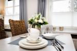 Appartement-Vermietung Bals - Wohnpark Friesenhain - Haderslebener Straße 2b | Sylt | Westerland, 3-Zimmer-OG-Wohnung  | Maisonette für 4 Personen mit 2 Schlafzimmer, 1 Badezimmer, ca. 60 m2, Grundstück ca. 0 m2 - Bild-8