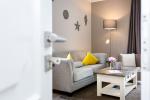 Appartement-Vermietung Bals - Wohnpark Friesenhain - Haderslebener Straße 16b | Sylt | Westerland, 2-Zimmer-EG-Wohnung für 2 Personen mit 1 Schlafzimmer, 1 Badezimmer, ca. 55 m2, Grundstück ca. 0 m2 - Bild-1