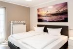 Appartement-Vermietung Bals - Wohnpark Friesenhain - Haderslebener Straße 16b | Sylt | Westerland, 2-Zimmer-EG-Wohnung für 2 Personen mit 1 Schlafzimmer, 1 Badezimmer, ca. 55 m2, Grundstück ca. 0 m2 - Bild-11