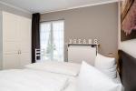 Appartement-Vermietung Bals - Wohnpark Friesenhain - Haderslebener Straße 16b | Sylt | Westerland, 2-Zimmer-EG-Wohnung für 2 Personen mit 1 Schlafzimmer, 1 Badezimmer, ca. 55 m2, Grundstück ca. 0 m2 - Bild-12