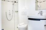 Appartement-Vermietung Bals - Wohnpark Friesenhain - Haderslebener Straße 16b | Sylt | Westerland, 2-Zimmer-EG-Wohnung für 2 Personen mit 1 Schlafzimmer, 1 Badezimmer, ca. 55 m2, Grundstück ca. 0 m2 - Bild-16