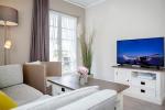 Appartement-Vermietung Bals - Wohnpark Friesenhain - Haderslebener Straße 16b | Sylt | Westerland, 2-Zimmer-EG-Wohnung für 2 Personen mit 1 Schlafzimmer, 1 Badezimmer, ca. 55 m2, Grundstück ca. 0 m2 - Bild-3