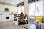 Appartement-Vermietung Bals - Wohnpark Friesenhain - Haderslebener Straße 16b | Sylt | Westerland, 2-Zimmer-EG-Wohnung für 2 Personen mit 1 Schlafzimmer, 1 Badezimmer, ca. 55 m2, Grundstück ca. 0 m2 - Bild-5